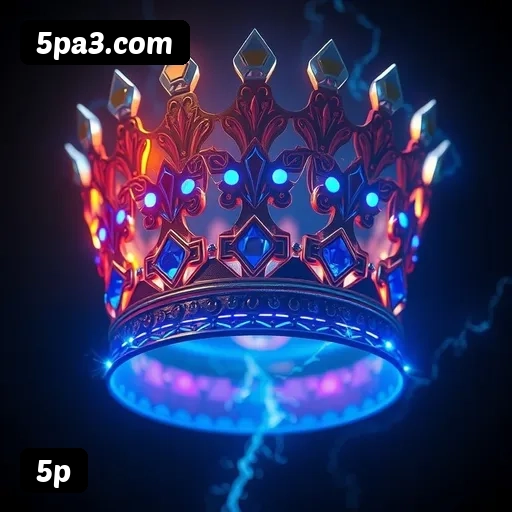 Tabela RTP dos jogos de cassino da 5p