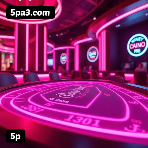 Níveis do programa VIP da 5p